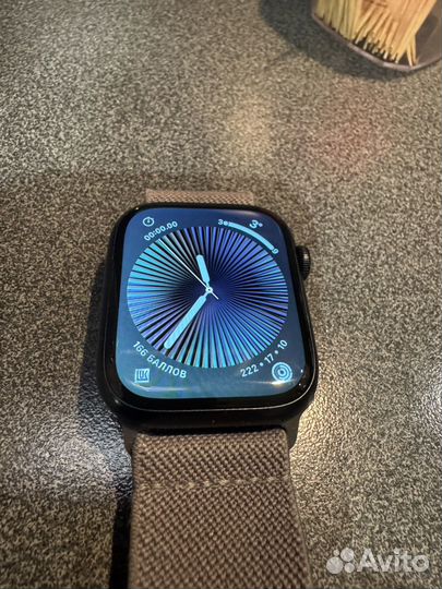 Часы apple watch 7 45 mm