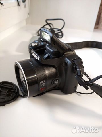 Фотоаппарат Canon sx510hs объявление продам