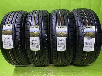 Ikon Tyres Nordman SZ2 205/50 R17 93W