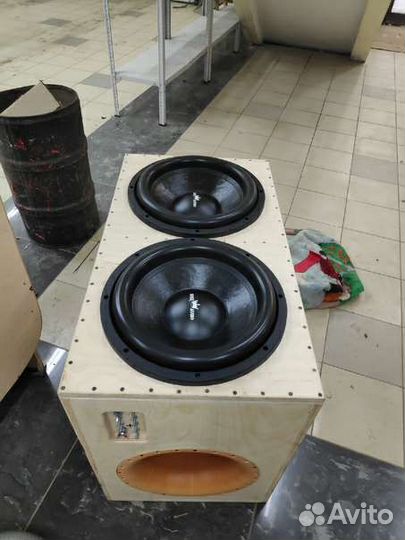 Kingz audio tsr-15x