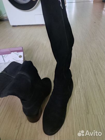 Сапоги зимние