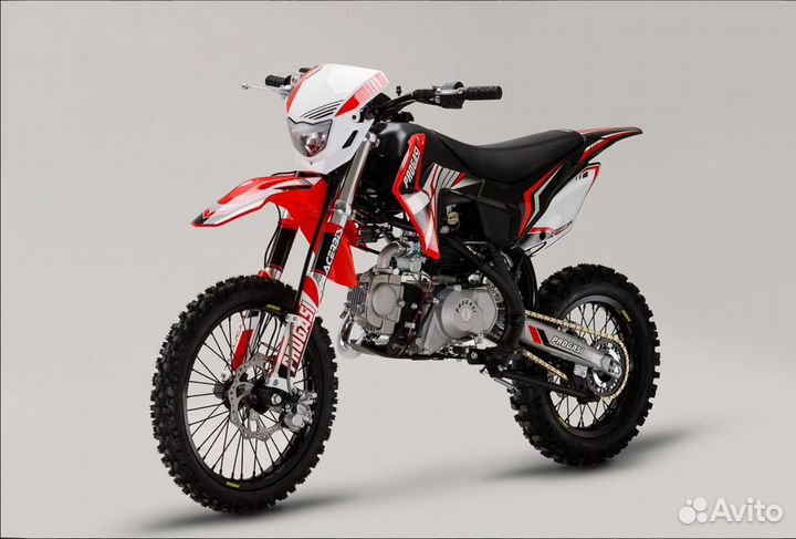 Кроссовый Мотоцикл Progasi Smart 150