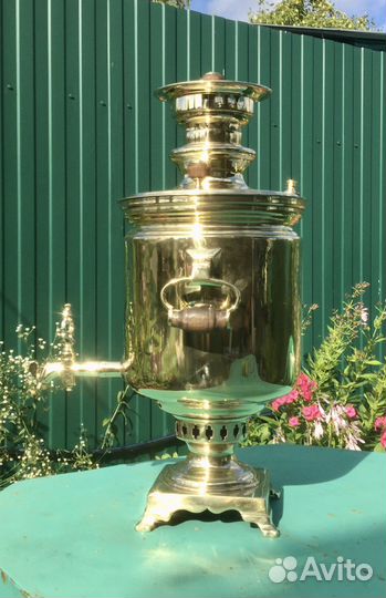 Самовар 7 литров