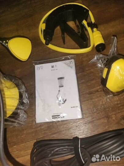 Насос для полива и бочка