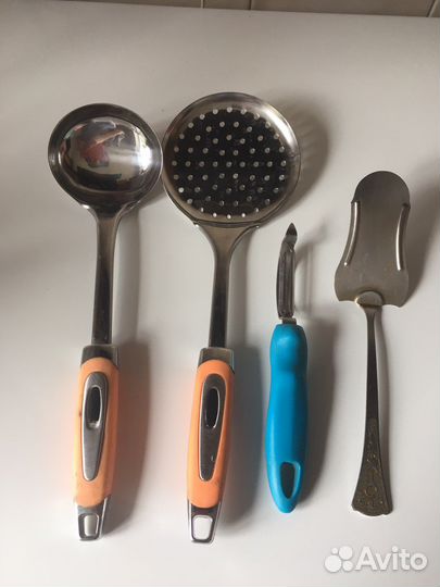 Кухонные принадлежности