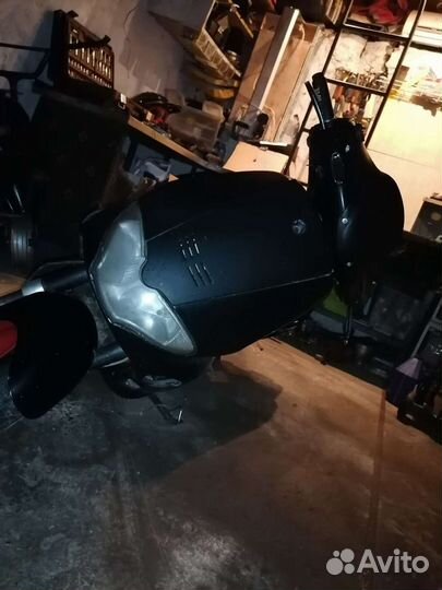 Gilera runner 50