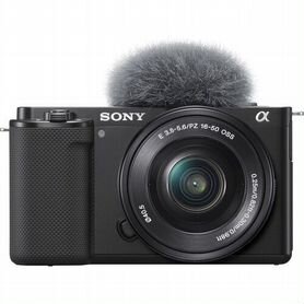 Sony ZV-E10 Kit E PZ 16-50mm