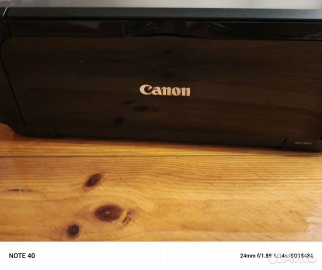 Принтер canon pixma mg3640