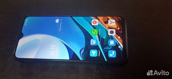 Xiaomi Redmi 9T, 4/64 ГБ