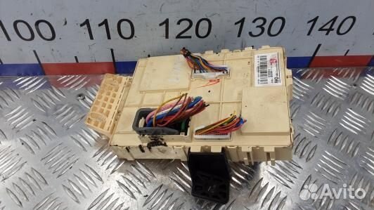 Блок предохранителей hyundai I40 (4UK13M101)