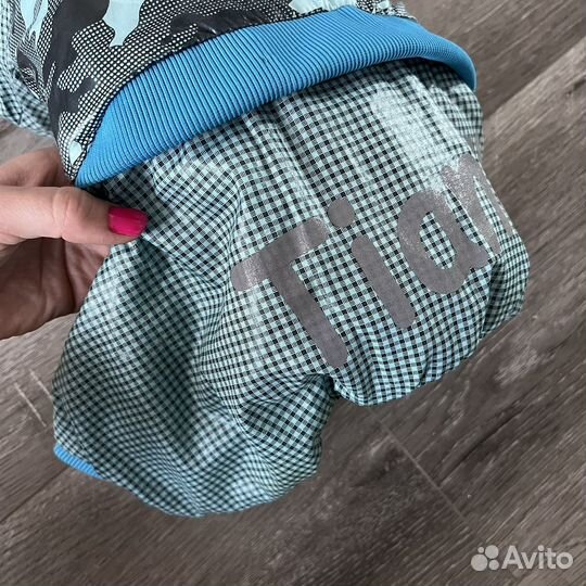 Пуховик для собак