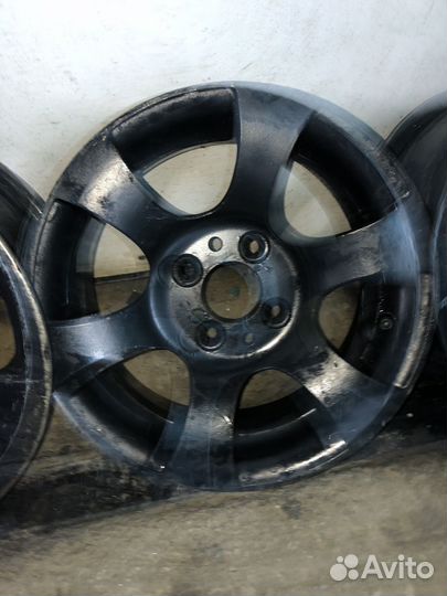 Литые диски 13r