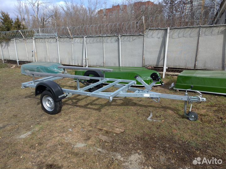 Прицеп для лодки, новый, универсальный