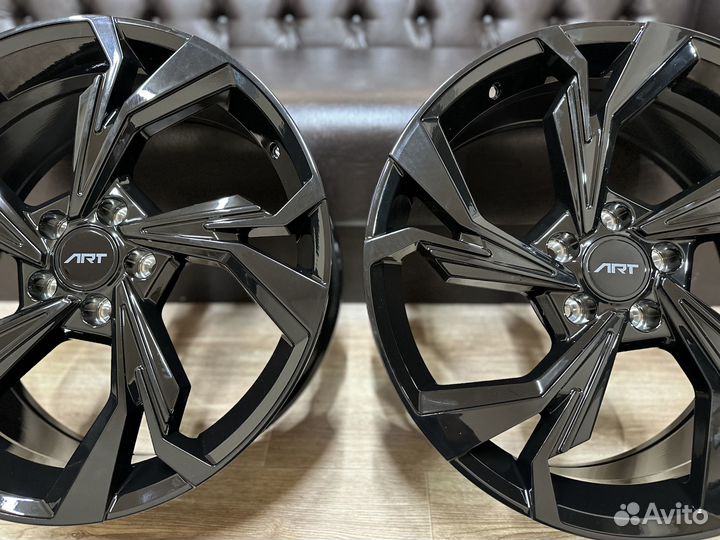 Новые диски R19 5-112 8.0J