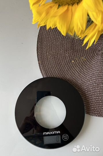 Весы кухонные