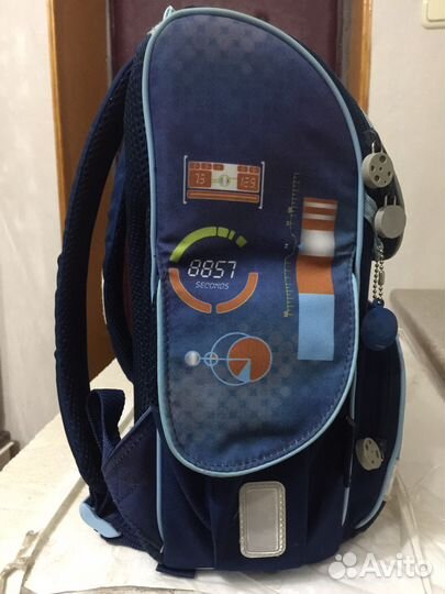 Рюкзак для мальчика б.у
