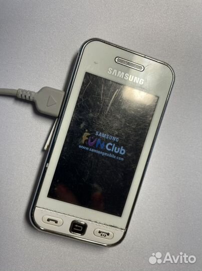 Телефон Samsung (старый)