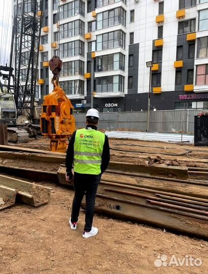 Шпунт Ларсена 8 метров AZ 13-771