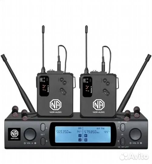 Ушной мониторинг