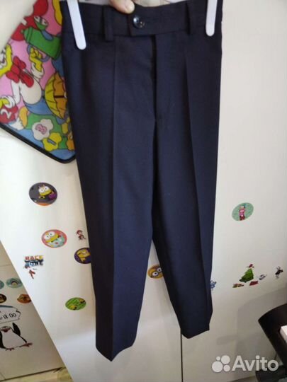 Школьные брюки