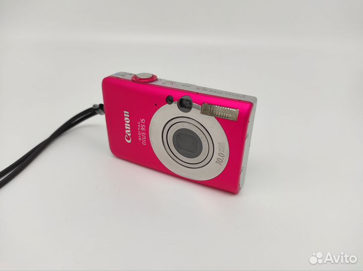 Фотоаппарат ixus 95 IS