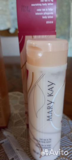 Косметика Mary kay Красный чай и инжир