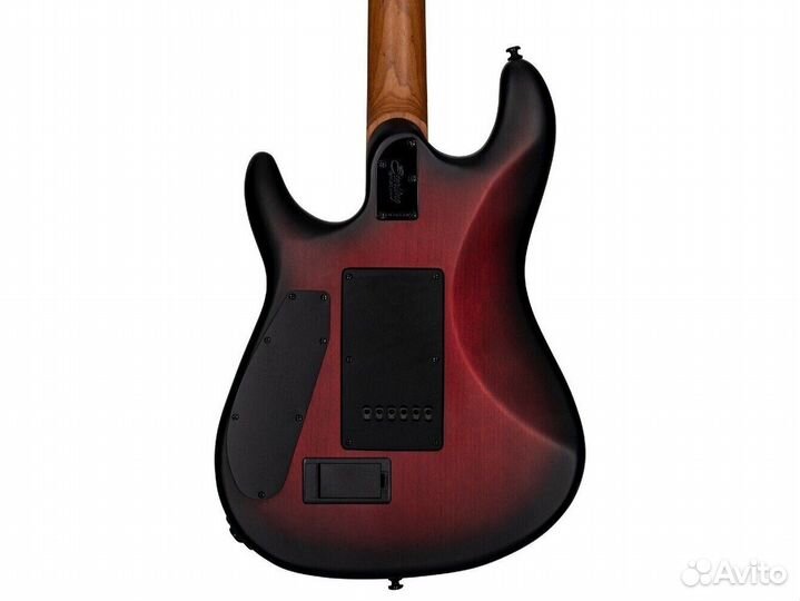 Sterling Richardson6-dsbs электрогитара