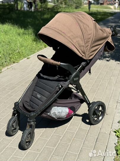 Коляска Britax roemer B-motion plus