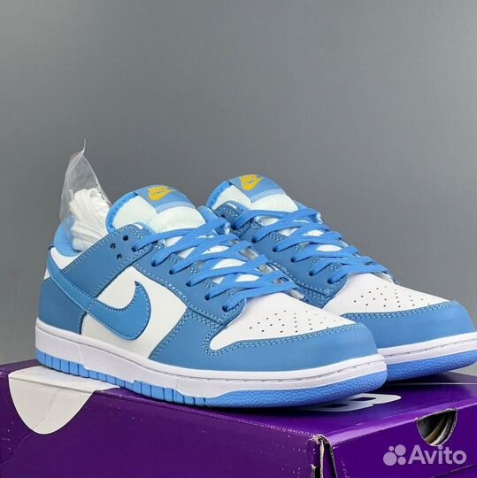 Кроссовки Nike Dunk