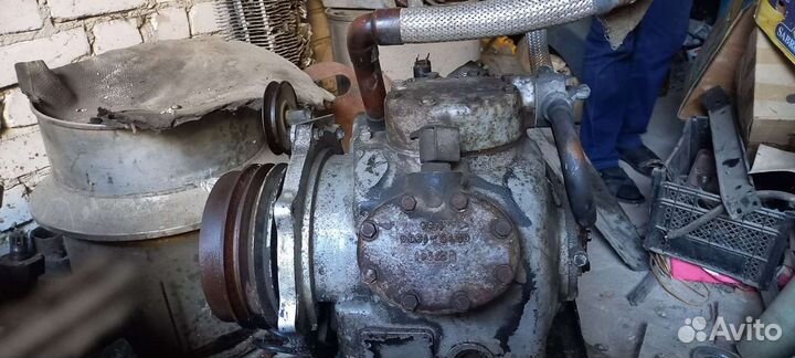 Компрессор Garrier ultra, G-5