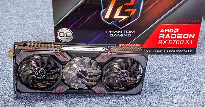 Видеокарта