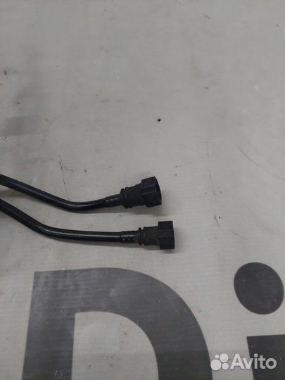 Трубка топливная Land Rover Sport L320 2.7D 2008