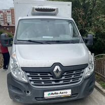 Renault Master 2.3 MT, 2016, 265 000 км, с пробегом, цена 2 200 000 руб.