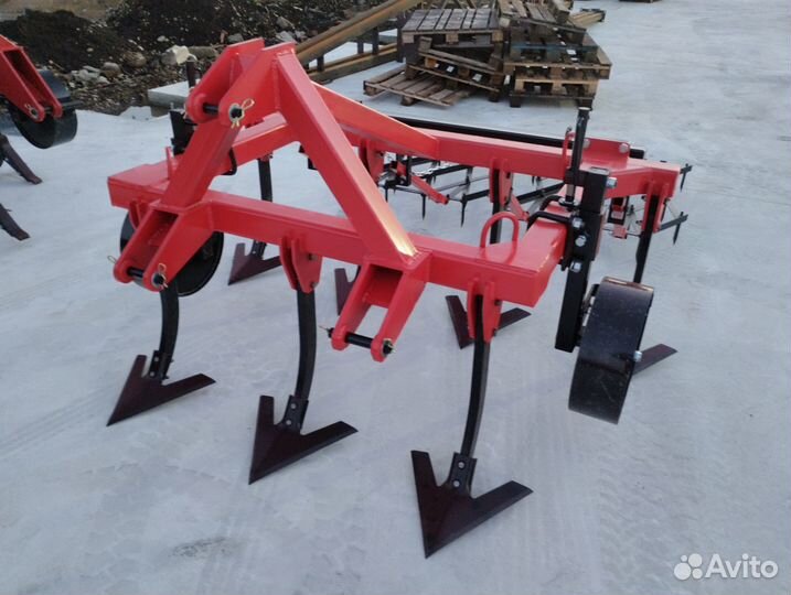 Культиватор КалинаАгро КСН - 2,4, 2024