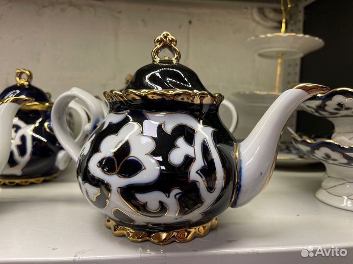 Чайник 1,1 л фигурный-слоник серии Пахта артЛч8911