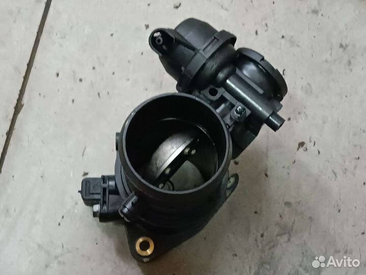 Дозатор воздуха 2.0 RHR Peugeot Citroen