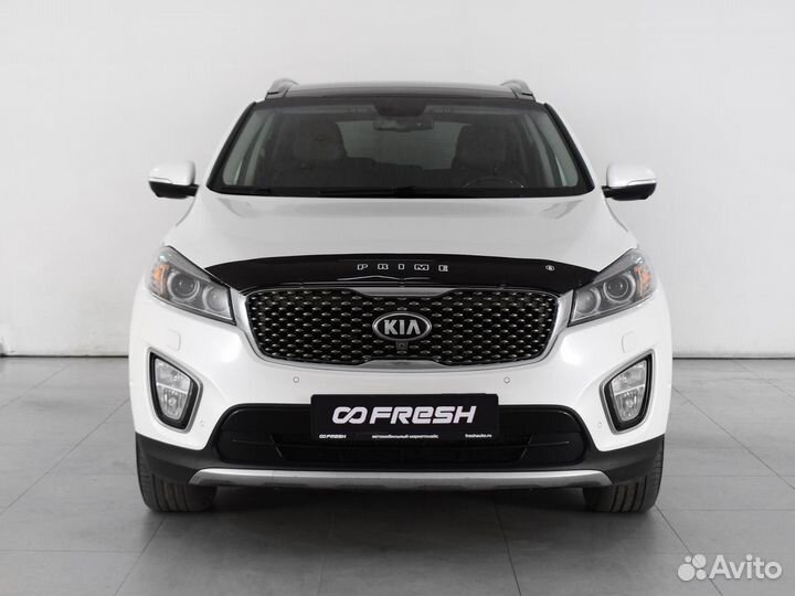 Kia Sorento Prime, 2017