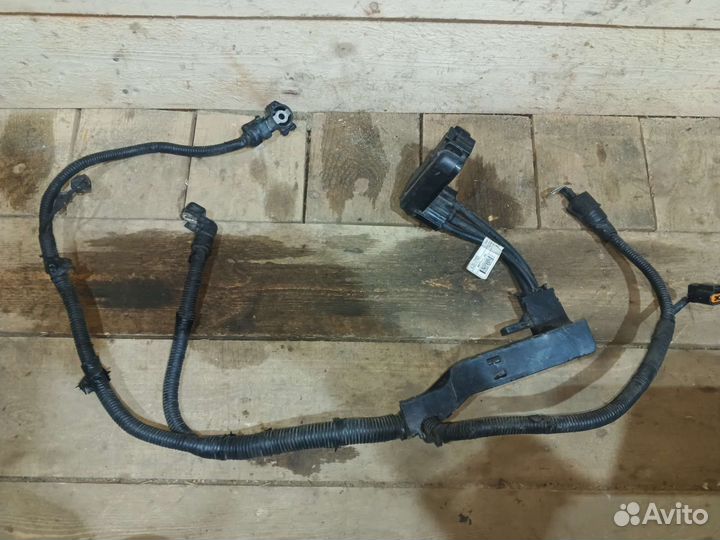 Проводка акб Hyundai ix35