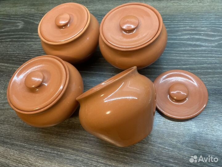 Горшочки для запекания