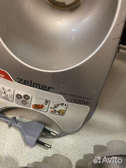 Мясорубка электрическая zelmer