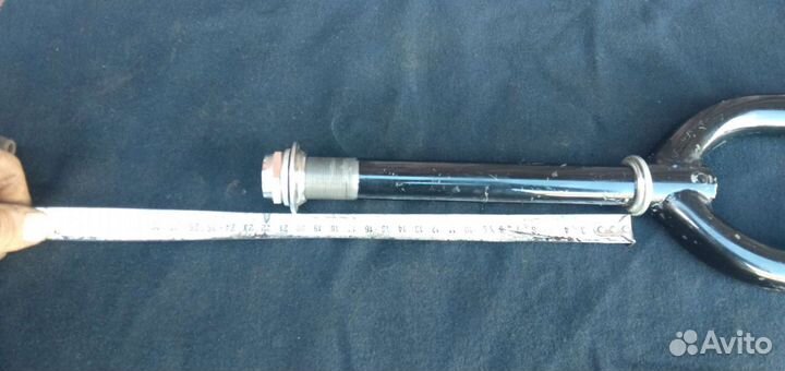 Вилка для велосипеда 27 5