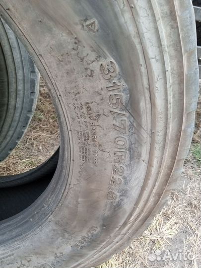 Резина грузовая