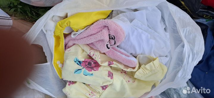 Вещи для девочки от 1 года до 6 лет