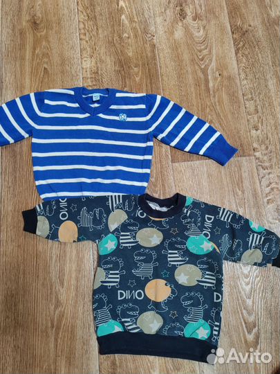 Кофта для мальчика