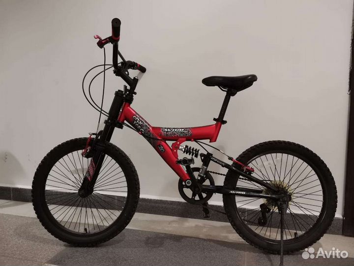 Велосипед горный Avigo