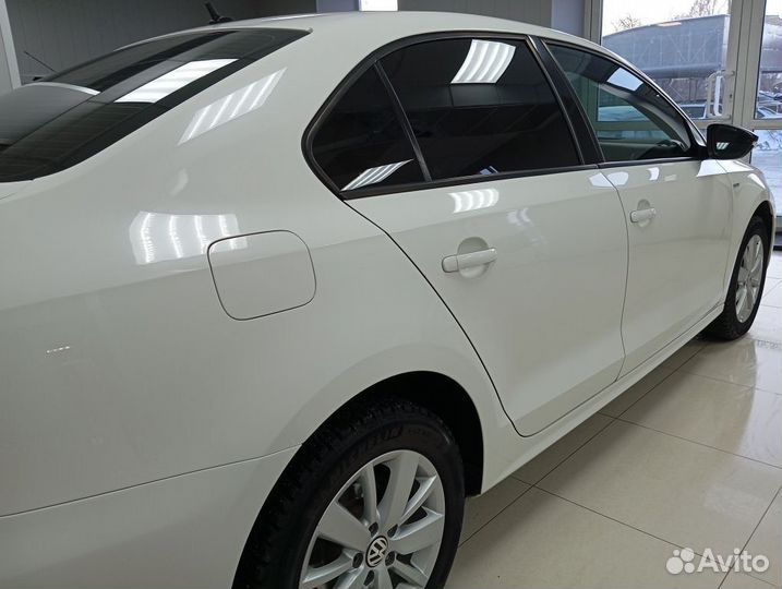 Volkswagen Jetta 1.6 МТ, 2013, 197 000 км