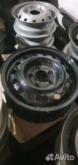 Диски Киа Сид (6,0XR15/5x114,3/ET 46/Ц 67,1)