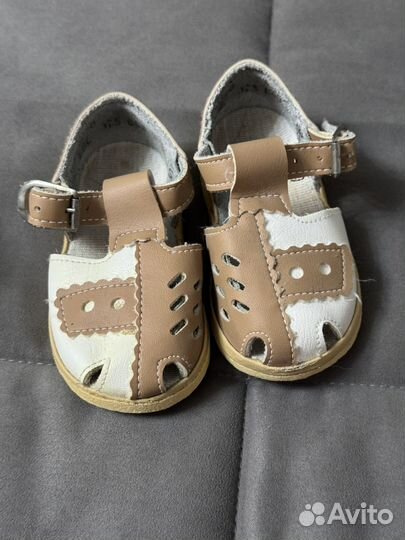 Сандалии детские размер 21-22