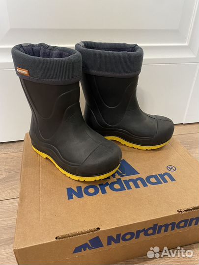 Сапоги nordman