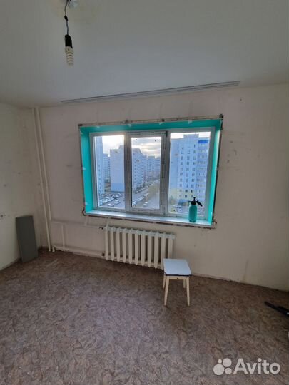 Чугунная батарея